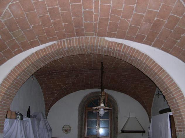 Colonica in vendita a Lustignano - Pomarance 400 mq Rif: 280197 - Foto 6
