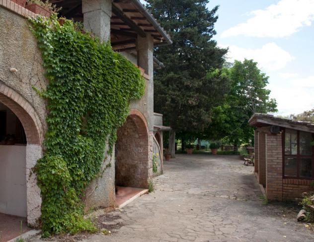Casale in vendita a Montagnola - Sovicille 400 mq Rif: 668159 - Foto 10