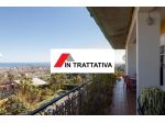 Ampio appartamento panoramico con vista mare + garage - Canalicchio