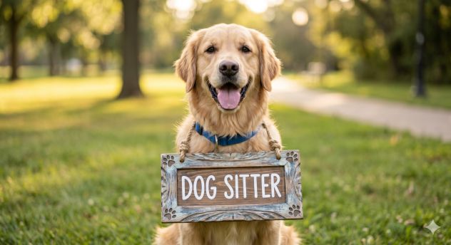 DOG SITTER ZONA VENEZIA