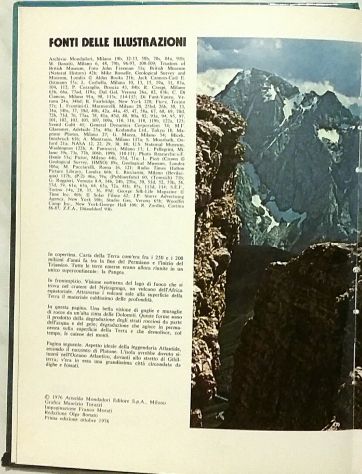 Storia della geografia dall'Atlantide alla Pangea di G.Ruggieri 1°Ed.Mondadori, - Foto 3