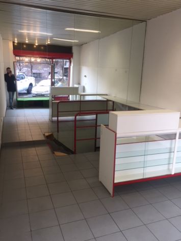 CITTA' STUDI ATTIGUO MM2 NEGOZIO AD UNA LUCE - Foto 2