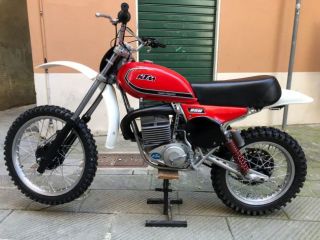 KTM 250 MOTO CROSS - 1977