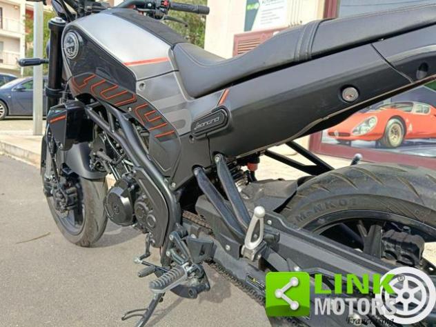 BENELLI Leoncino 125 U46 - Foto 9