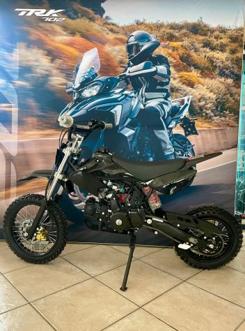 ZTECH Pitbike ZMX 607A 125cc Automatica 14/12 - Foto 2