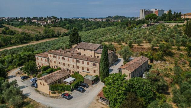Appartamento in vendita a Le Scotte - Siena 61 mq Rif: 1399418