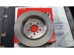 Dischi posteriori mercedes ml w164 1644230512
