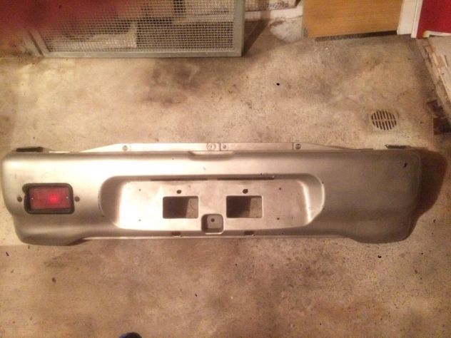 PER SUBARU VIVIO 650 cc.BENZINA