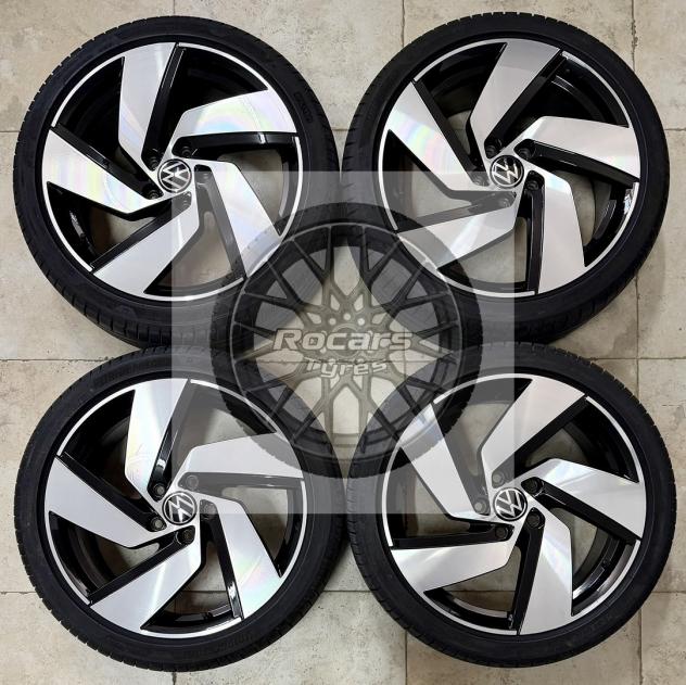 Cerchi 18 Richmond Volkswagen Golf e pneumatici