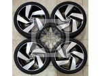 Cerchi 18 Richmond Volkswagen Golf e pneumatici