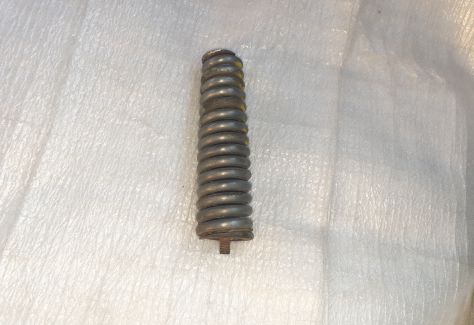 MOLLA FORCELLA ANTERIORE PIAGGIO APE 175 AD – APE 400