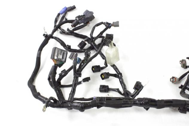 KAWASAKI Z 900 RS 260312447 CABLAGGIO IMPIANTO ELETTRICO ZR900C 18 - 23 MAIN WIRING HARNESS - Foto 2