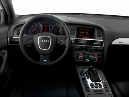 Audi A6 frontale cofano parafango sospensioni airbag 04>09 - Foto 6