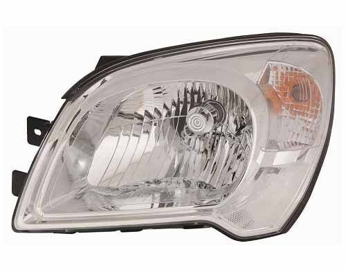Kia Sportage cofano parafango fanale 05 06 07 08 09 10 - Foto 5