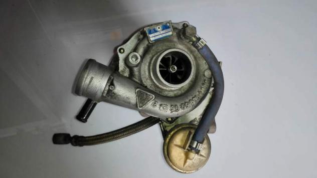 TURBO / Turbina Completa KKK Peugeot 206 2.0 HDI '01 RHY