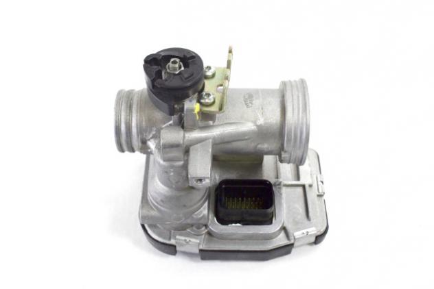 APRILIA TUONO 125 CM275601 2B003717 KIT CHIAVI ACCENSIONE ECU CORPO FARFALLATO 17 - 20 KEYS LOCKS ECU KIT - Foto 2
