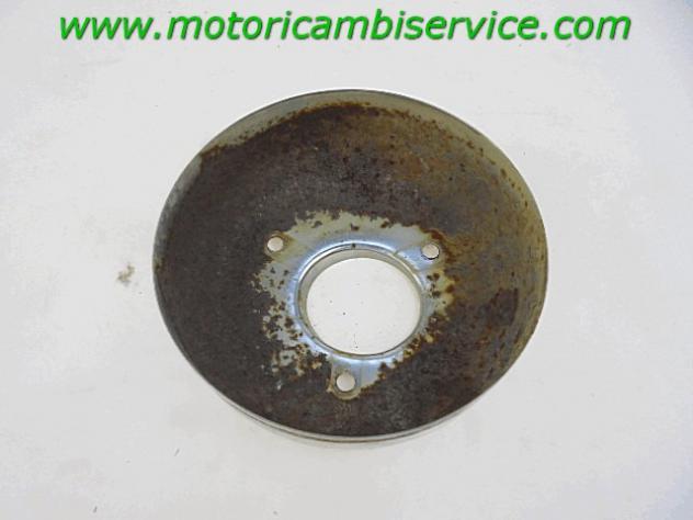 PROTEZIONE COPERCHIO POSTERIORE SILENZIATORE KYMCO GRAN DINK 125 2001 - 2006 KY030414 REAR SILENCER SHIELD - Foto 3
