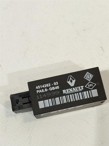 CENTRALINA UNITÀ DI CONTROLLO RISCALDAMENTO SEDILI RENAULT Megane S. Wagon 4514262-03 114999 K9K837 (0812) - Foto 3