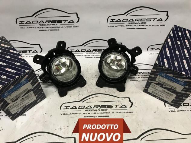 Fendinebbia Kia Picanto 2008 9220107500 9220207500