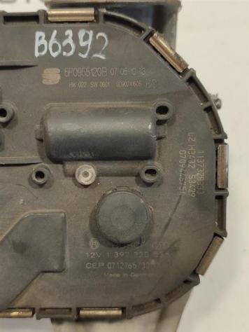 MOTORINO TERGICRISTALLO ANTERIORE SEAT Altea Berlina 5P0955120B 5P0955024D BLS (04) - Foto 2