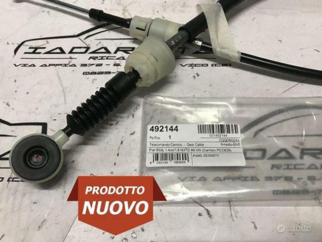 Cavo Innesto Marce 500L 1.4 Bz - 1.6 D 55259572 - Foto 2