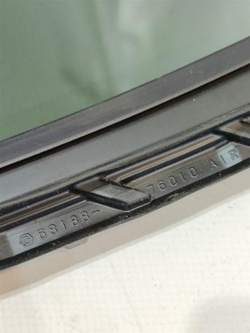 VETRO FISSO POSTERIORE DX LEXUS CT Berlina 68188-76010 2ZRFXE (11) - Foto 4