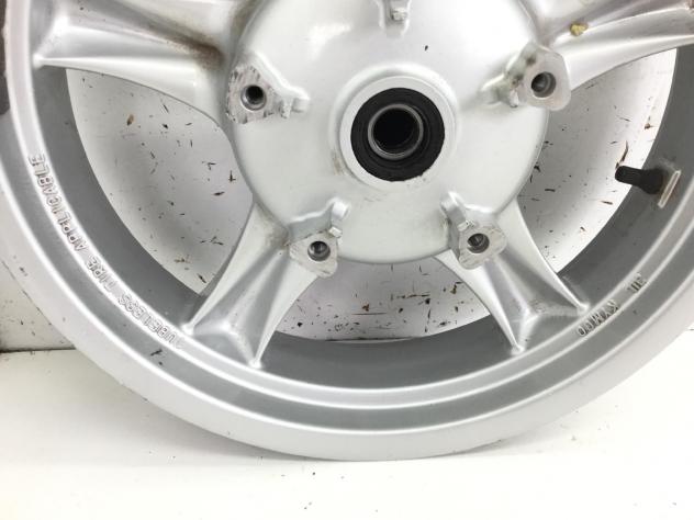 KYMCO XCITING 250 CERCHIO RUOTA ANTERIORE 15 X 3.50 2005 T71000 - Foto 2