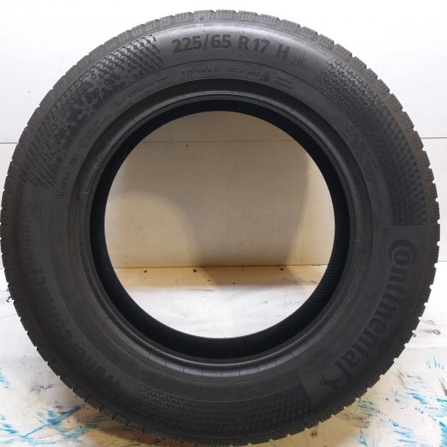 4 GOMME 225 65 17 CONTINENTAL A67815 - Foto 7