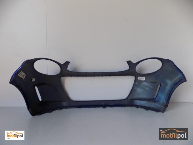 Citroen C1 II dopo il 2014 Paraurti anteriore - 10791 - Foto 4