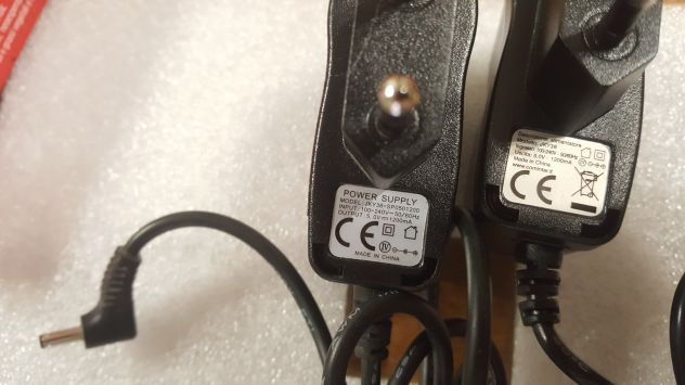 adattatore alimentatore DC 5V 1,2A model JKY36 1200 mA (uguale al SP0501200) - Foto 10
