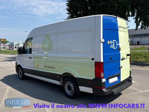 VOLKSWAGEN Crafter E-Crafter Elettrico 35 136 CV PM-TA Furgone + IVA rif. 23783794 - Foto 2