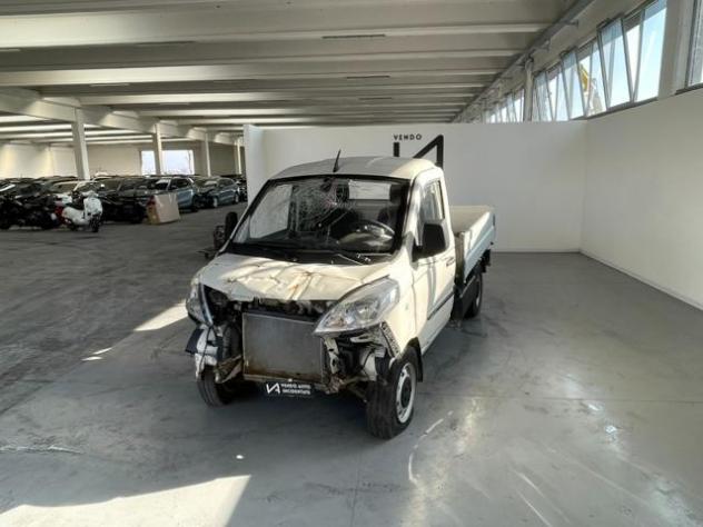PIAGGIO Porter NP6 1.5 PC LONG RANGE CNG CASSONATO STANDARD PRO rif. 23957885 - Foto 3
