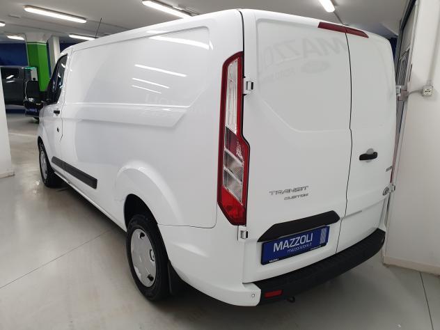 Ford Transit Custom T. Custom MCA Van Trd 130cv MHEV 300 L2 - Foto 3