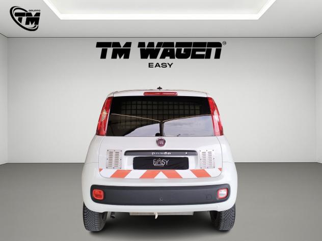 Fiat Panda 0.9 TwinAir Turbo Natural Power Van 2 posti - METANO - IVA ESCLUSA - Foto 5