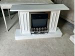 Camino boiserie elettrico legno stufa elettrica con spedizione