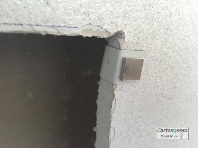 Anta e sportello per cartongesso - Foto 4