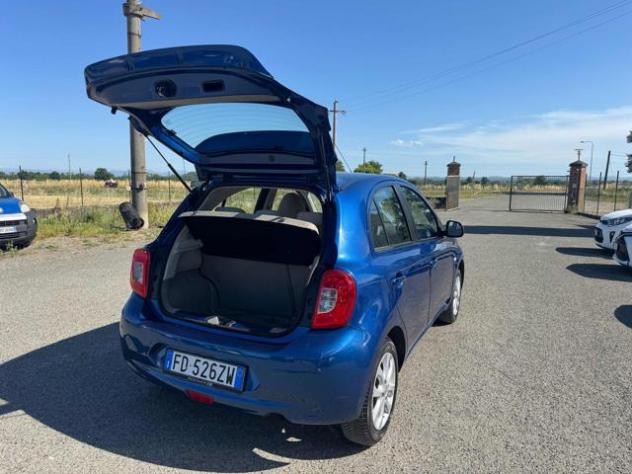 NISSAN Micra 1.2 12V 5 porte Tekna rif. 23831469 - Foto 7