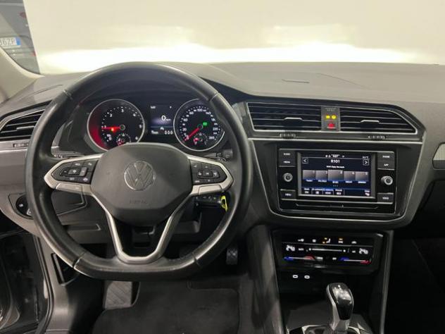 VOLKSWAGEN Tiguan 2.0 TDI 150 CV SCR DSG Advanced ACC rif. 24040149 - Foto 9