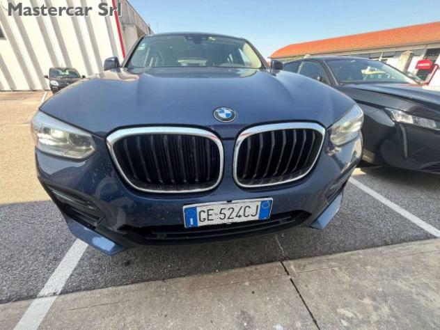 BMW X4 X4 xdrive30d mhev 48V Business Advantage 286cv aut rif. 23998341 - Foto 6