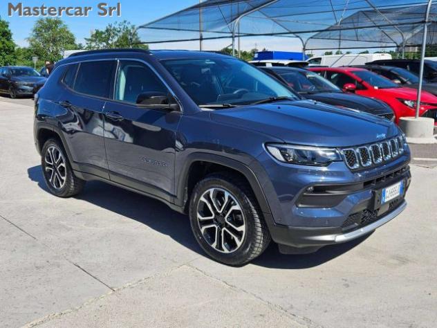 JEEP Compass 1.3 turbo t4 phev Business 4xe auto GJ655JD rif. 23837831 - Foto 8
