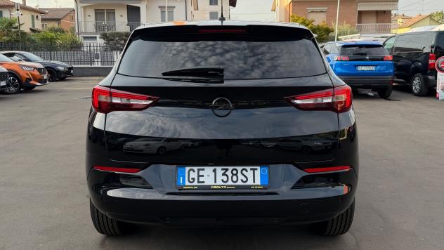 OPEL GRANDLAND X 1.5 ECOTEC ADVANCE AT8 131CV - FULL LED, CAR PLAY, NEOPATENTATI - Foto 7