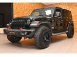 JEEP Wrangler UNLIMITED 2.0TURBO SAHARA TET.NAVI CAM BUMPER FULL rif. 23456602