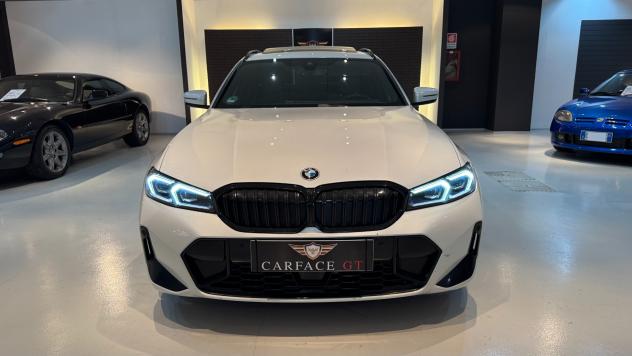 BMW 320d Touring Msport SW - 2023 - Foto 2
