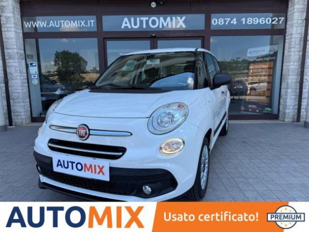 Fiat 500L Autocarro 4 Posti Urban 1.3 mjet Automatica