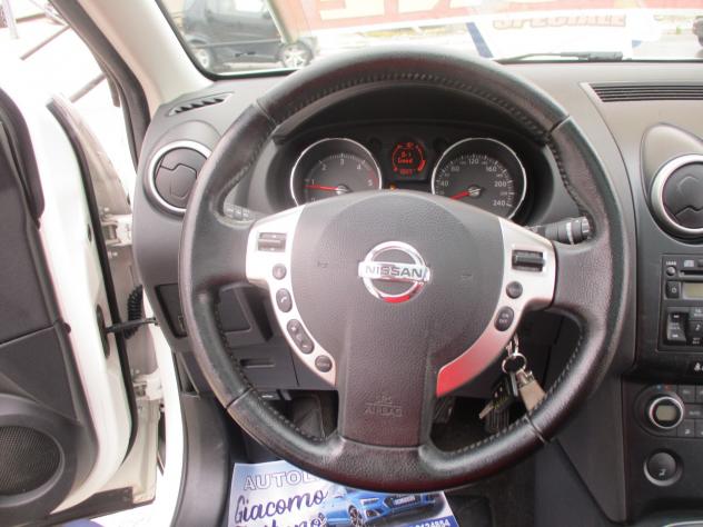 Nissan Qashqai+2 2.0 dCi 4WD NUOVA 134.000KM - Foto 8