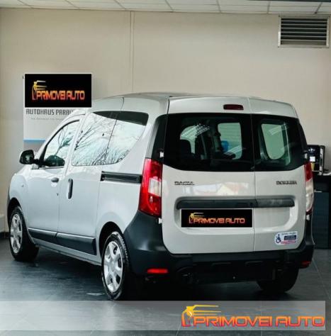DACIA Dokker 1.5 dCi 8V 75CV Ambiance accesso disabili rif. 22390077 - Foto 9