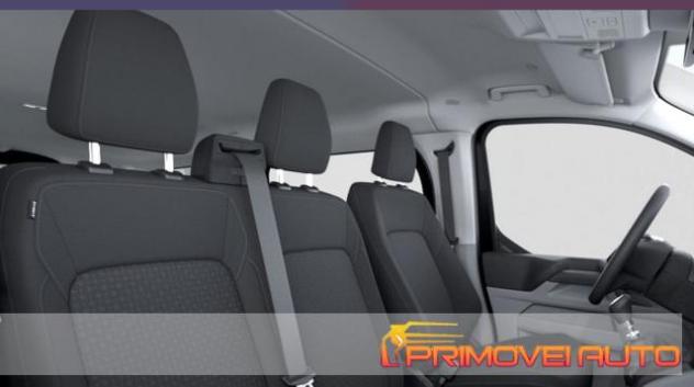 FORD Transit Custom 320 2.0 EcoBlue 136CV aut. PL Combi Trend rif. 22264720