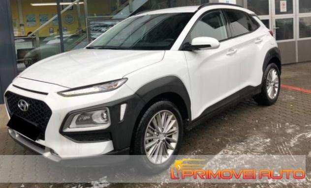HYUNDAI Kona 1.6 T-GDI 2WD DCT Style rif. 19124518 - Foto 5