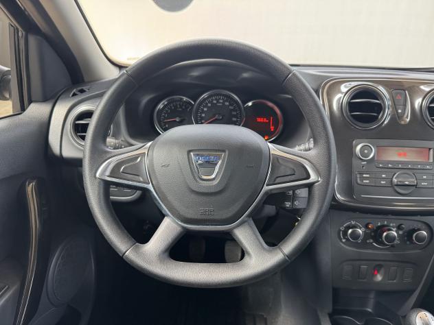 Dacia Sandero 1.5 blue dci Streetway Comfort 75cv SOLO 7.000 KM NEOPATENTATI - Foto 10