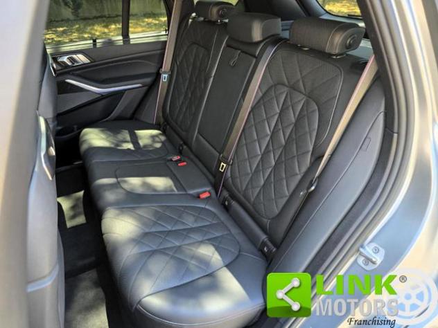 BMW X5 40d M Sport PRO Shadow 340CV xDrive Mhev rif. 23918350 - Foto 6